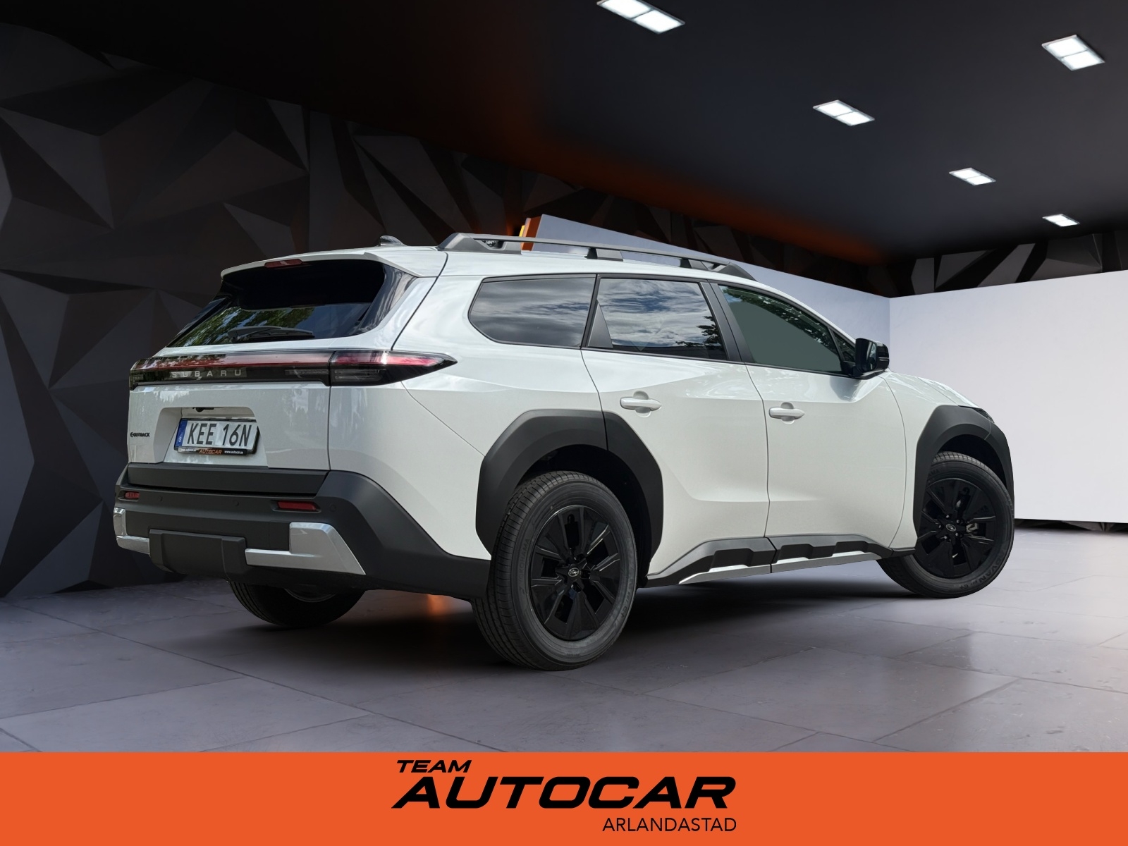 Subaru E-Outback 2026, bild 5/45