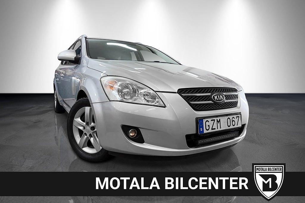 Kia Ceed cee'd_sw 1.6 CRDi EX Euro 4