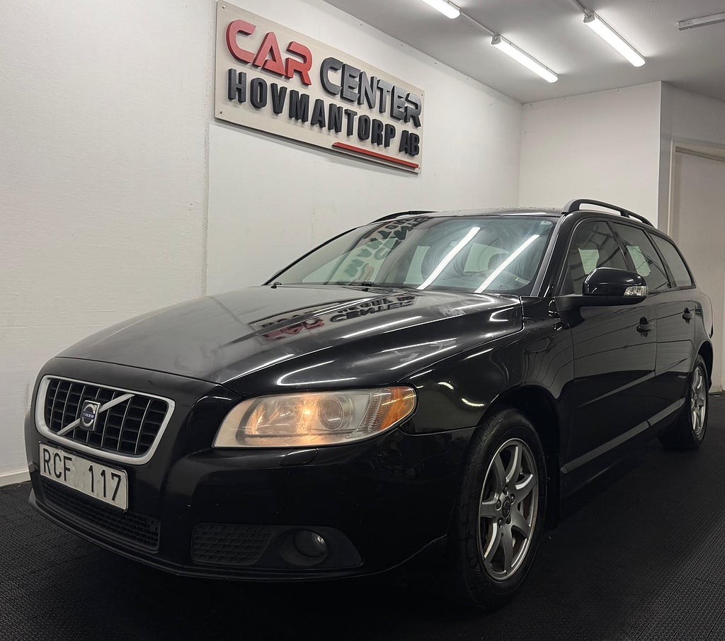 Volvo V70 2.5T Momentum Euro 4