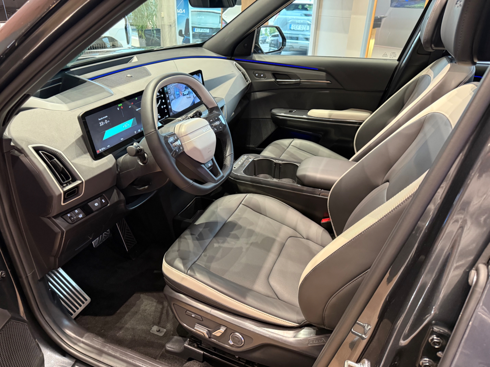 Kia EV5 2026, bild 5/32