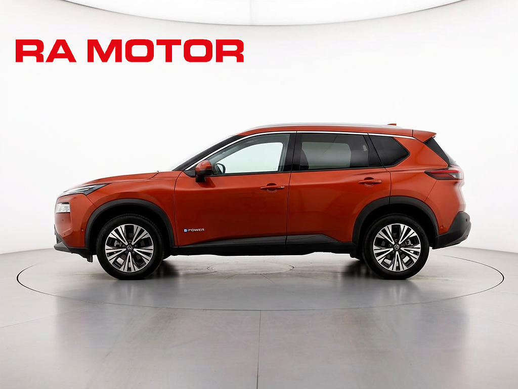 Nissan X-Trail e-4ORCE N-Connecta 7 sits| Nav | 360 | HUD | Garanti 2023