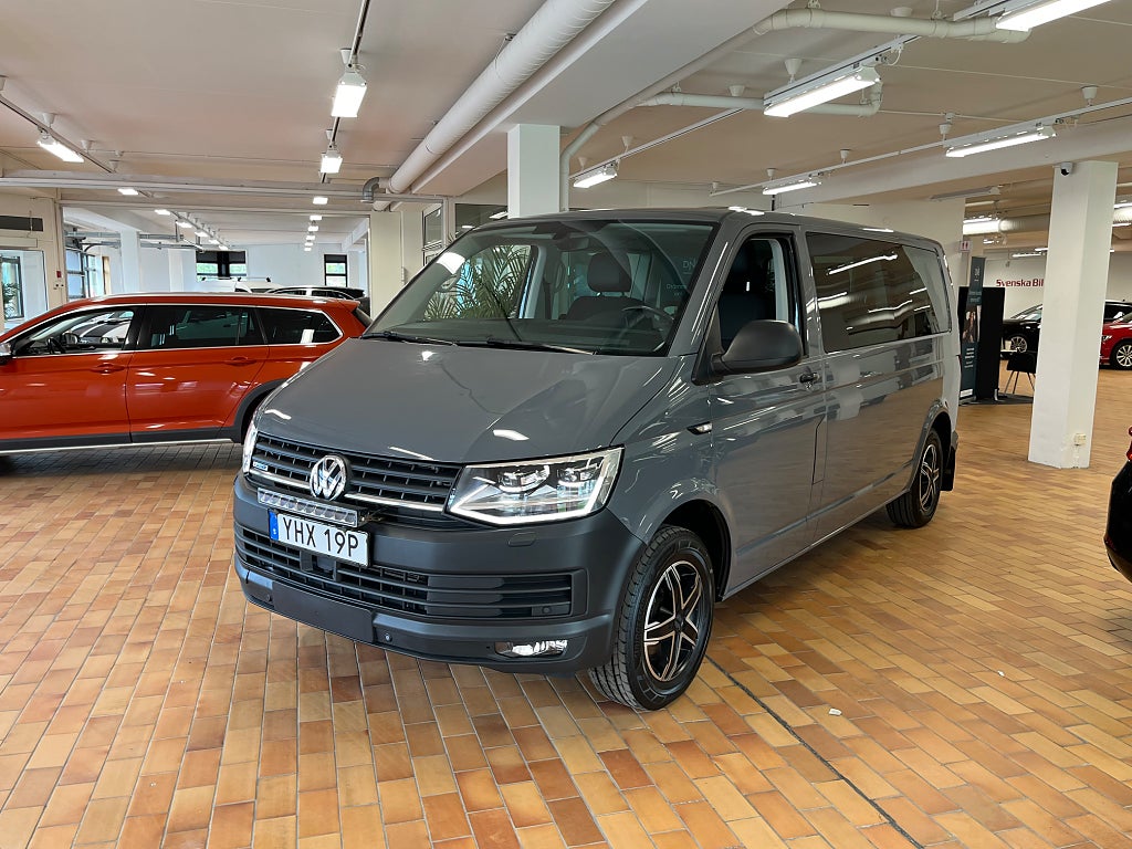 Volkswagen Caravelle T32 2.0 TDI  AUT BMT 4Motion 9-sits