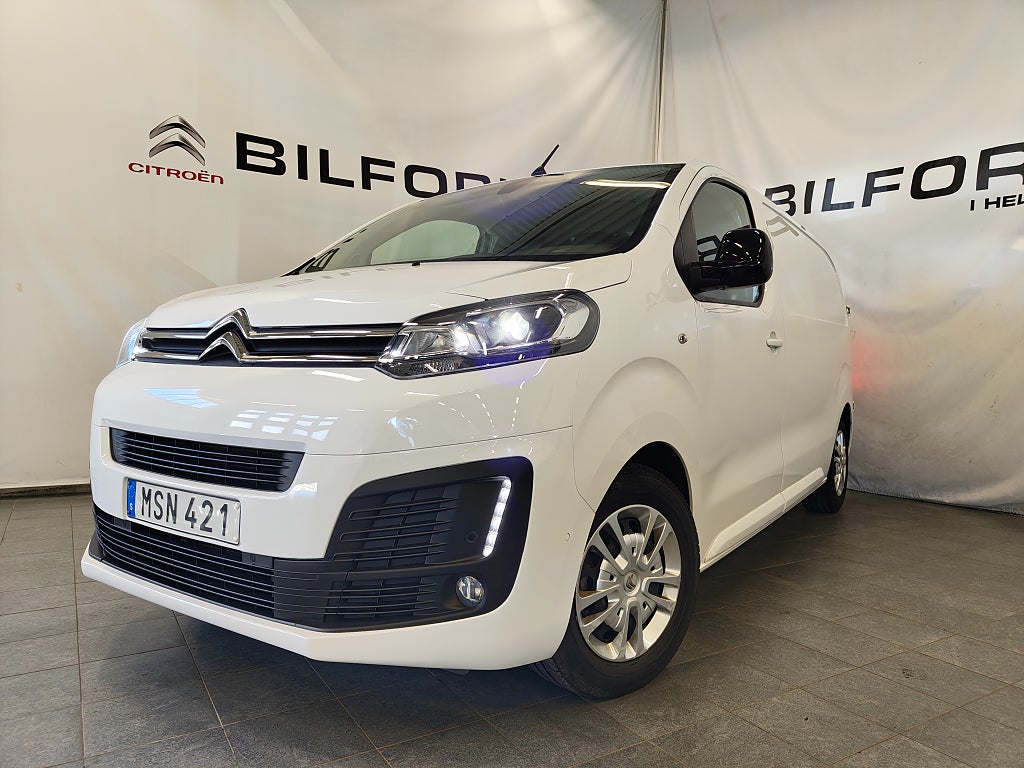Citroën Jumpy L2 Business 2.0 BlueHDi 145 Hk 