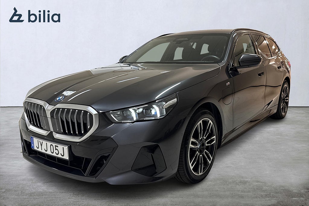 BMW 550e xDrive Touring M-Sport Business/Innovation/Driving Prof