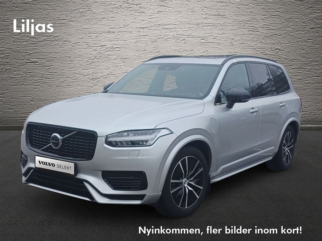 Volvo XC90 Recharge T8 AWD R-Des Pro Edt 7-säten