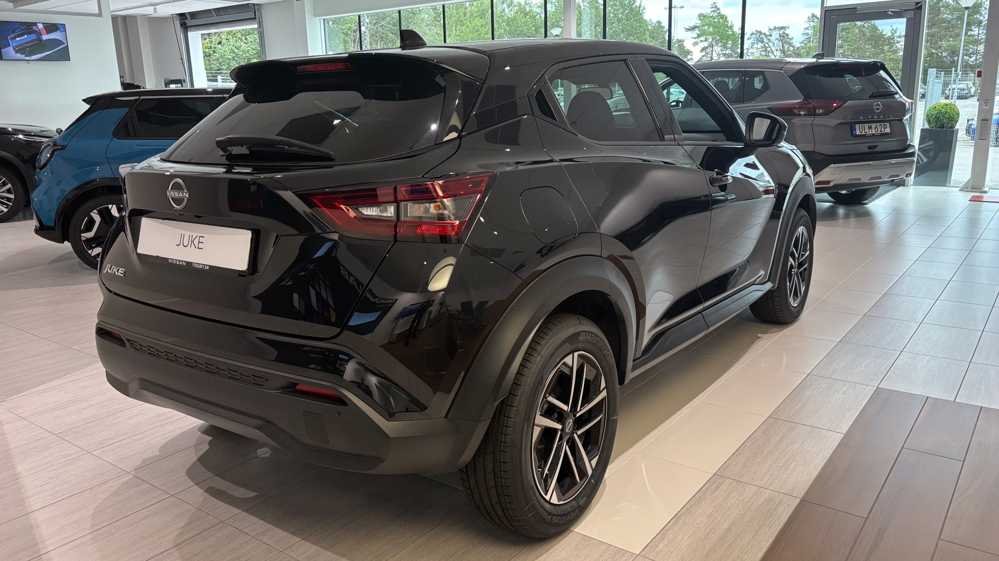 Nissan Juke 2025, bild 3/10