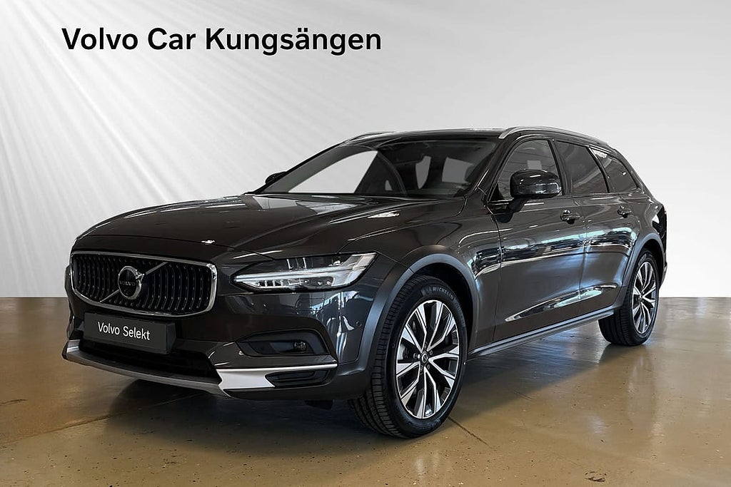 Volvo V90 Cross Country B5 AWD Bensin Ultimate (SELEKT)