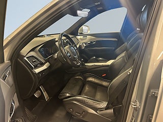 Volvo XC90 T6 AWD R-Design Drag/BW/SoV-Däck/Kamera/Rattvärm/Elstol – bild 7