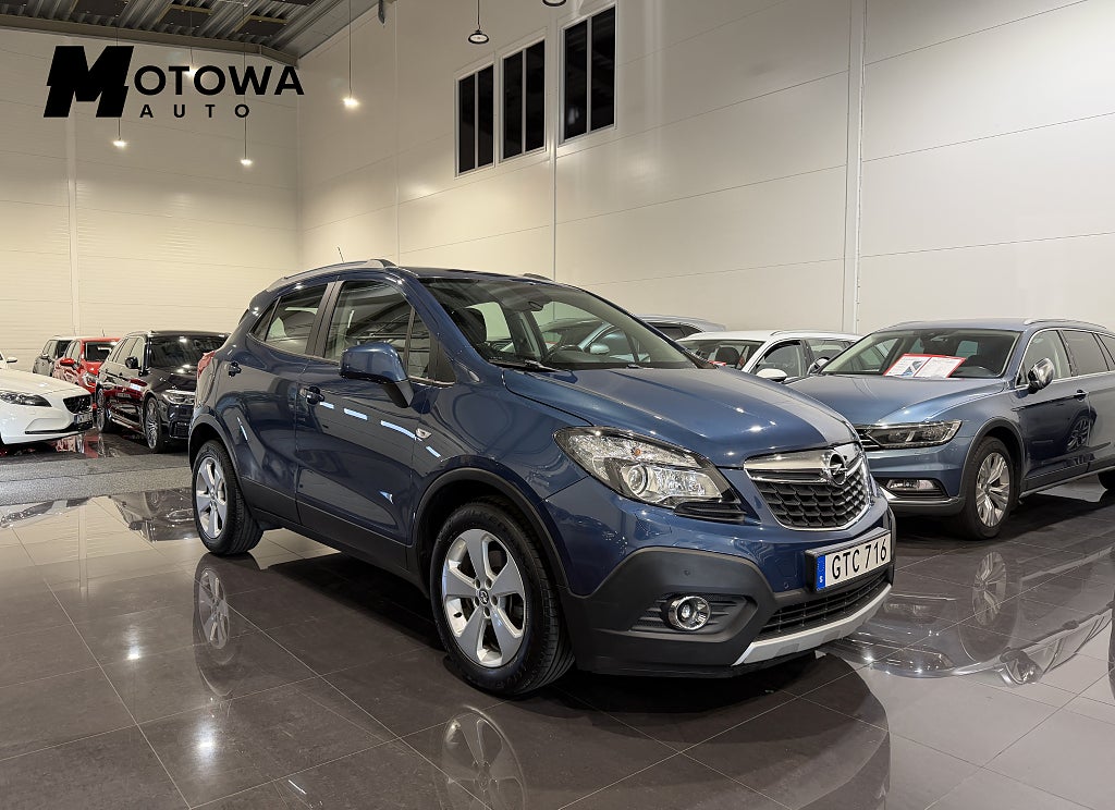 Opel Mokka 1.4 Turbo Mokka Euro 6