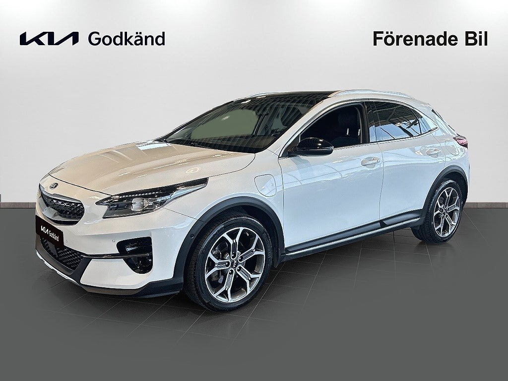 Kia Xceed PLUG-IN HYBRID DCT ADVANCE PLUS 2