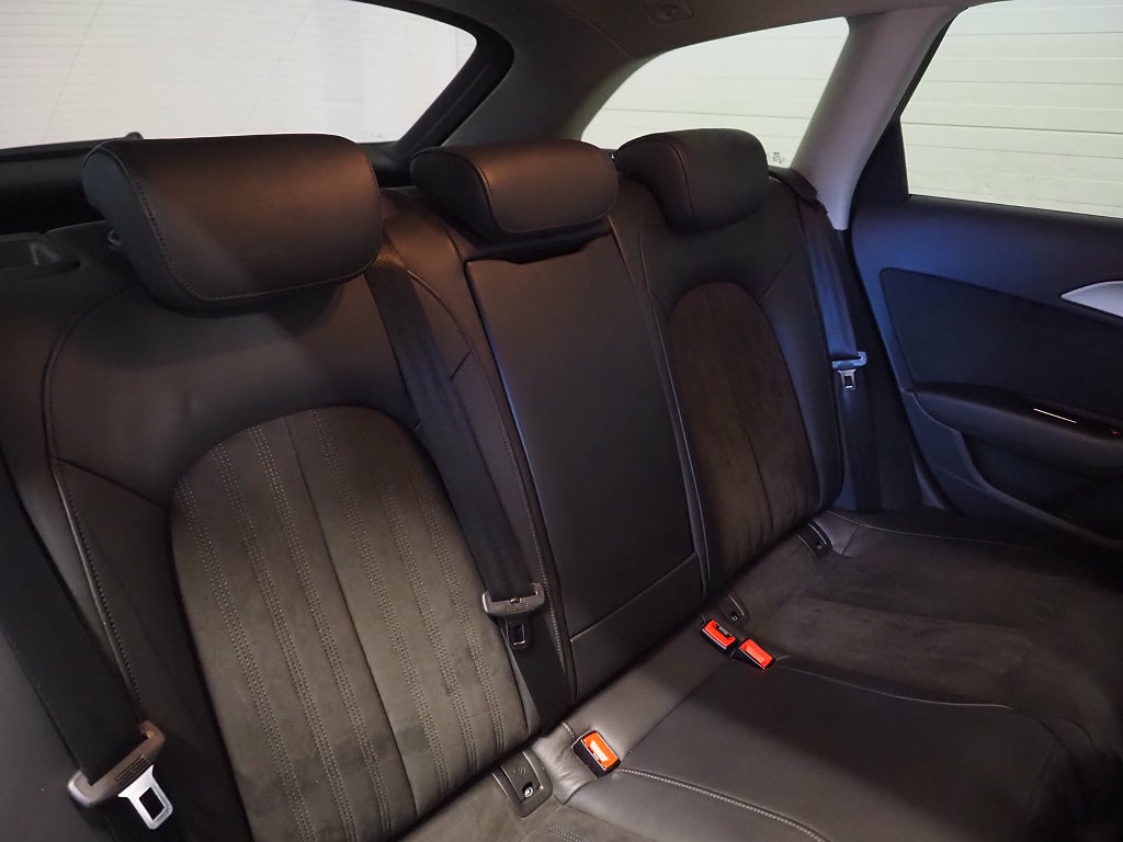 Audi A6 Allroad 3.0 TDI V6 Quattro S Tronic Drag B-Kamera Luftfjädring