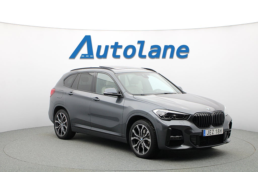 BMW X1 xDrive25e M Sport *Kampanj 3,95% ränta* 220hk