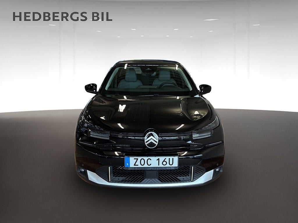 Citroën C4 Hybrid 145 e-DSC MAX thumbnail