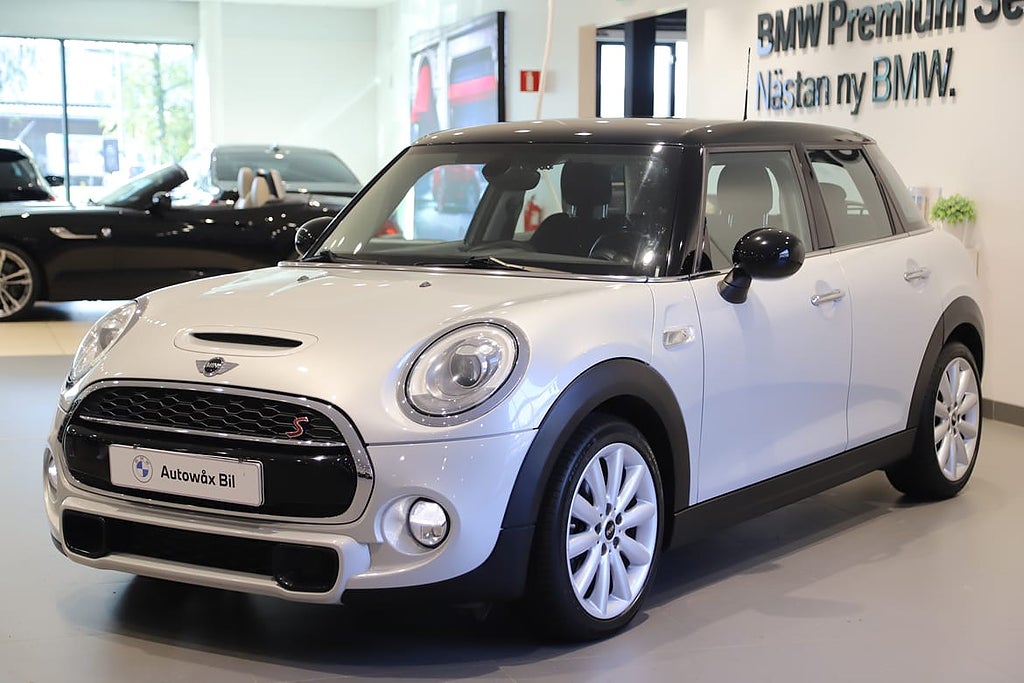 MINI Cooper S