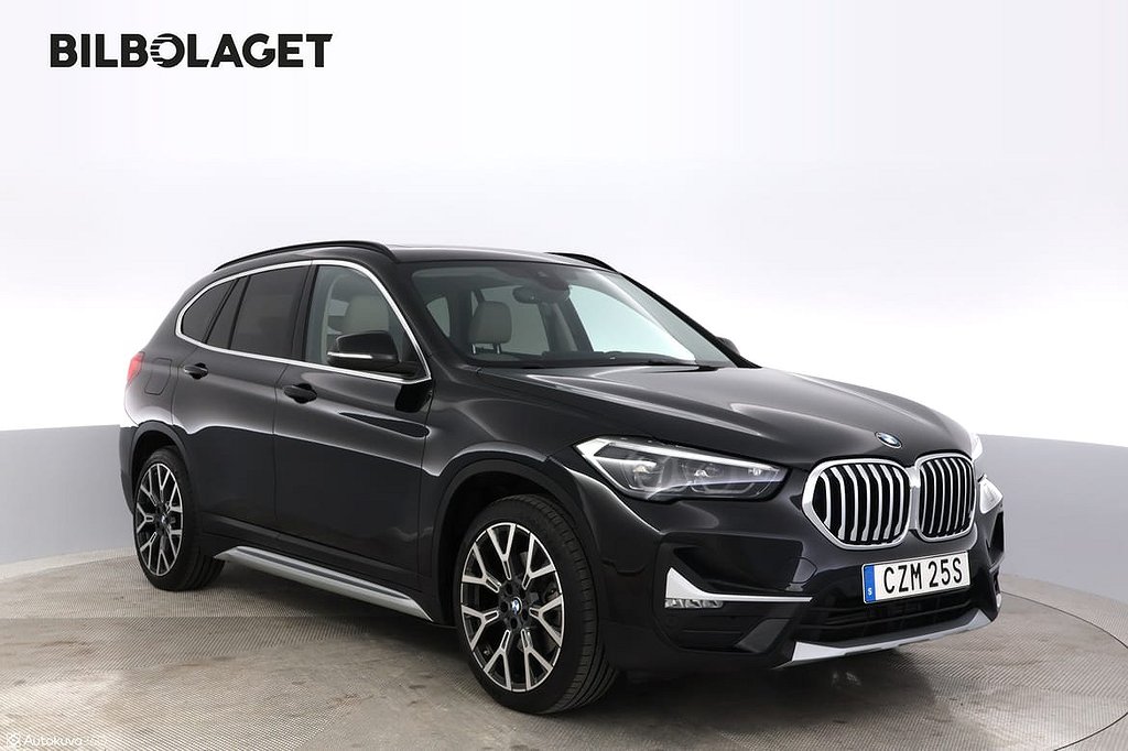 BMW X1 xDrive25e Laddhybrid