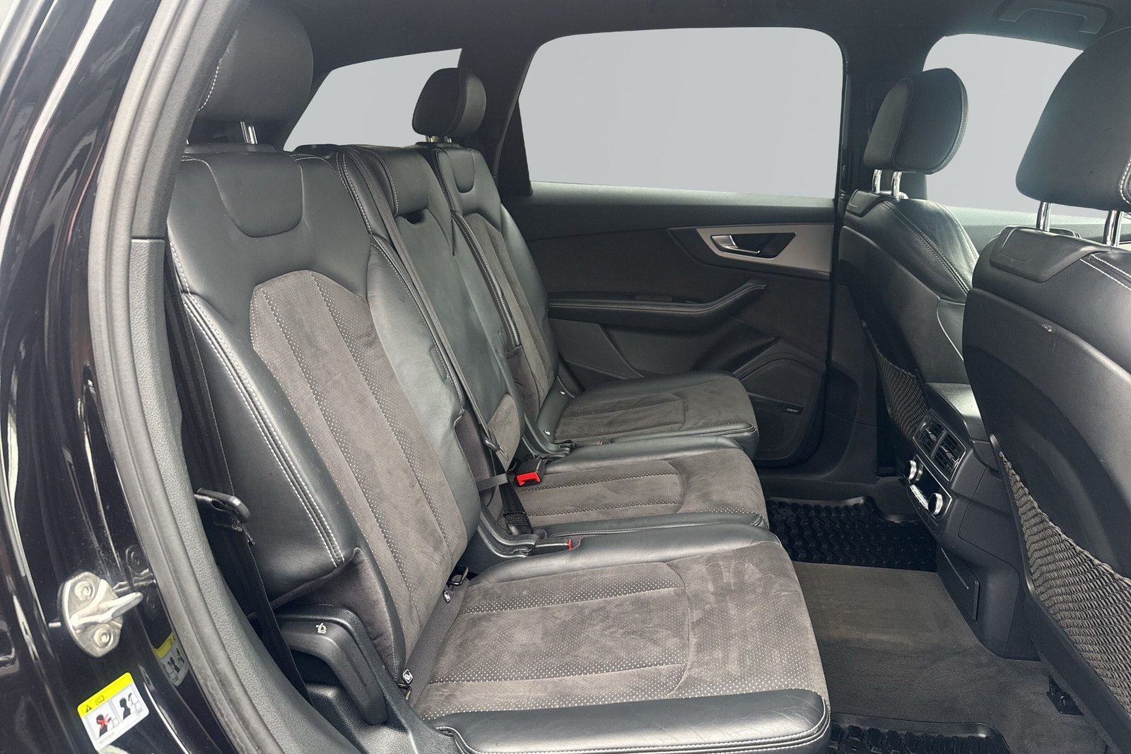 Audi Q7 3.0 TDI V6 quattro S Line, Sport Edition Värmare Drag 2016 - miniatyr 14