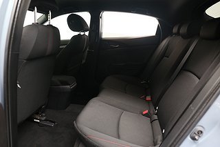 Halvkombi Honda Civic 15 av 17