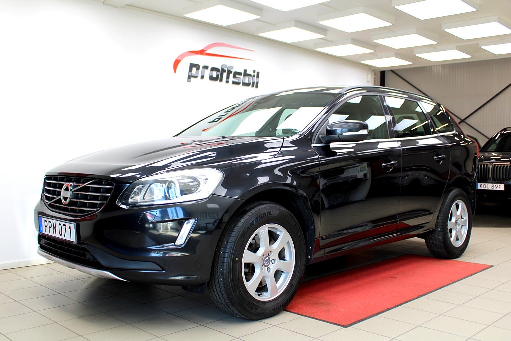 Volvo XC60 D4 Momentum Business Edition Pro Euro 6-En ägare Navi 