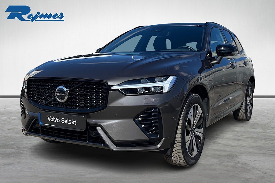 Volvo XC60 Recharge T6 II Plus Dark Edition.