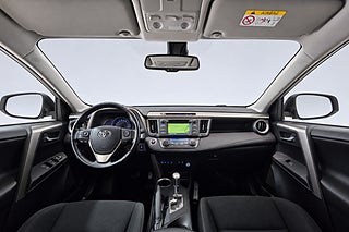 Toyota RAV4 2015 bild 14