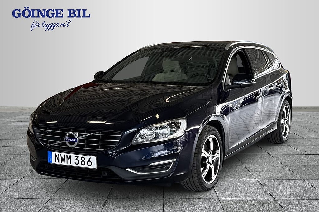 Volvo V60 D4 Classic Summum