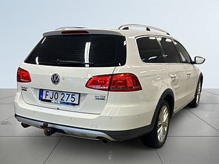 Volkswagen Passat Alltrack 2.0 TDI 4Motion Alltrack SoV-däck/Drag/D-värm/Pano/Navi – bild 6