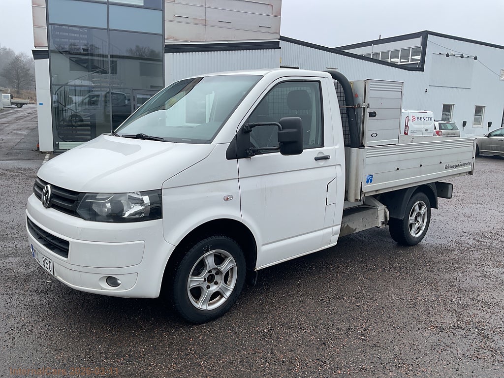 Volkswagen Transporter T5 2.0TDI 102Hk EXPORTNETTO 6573€