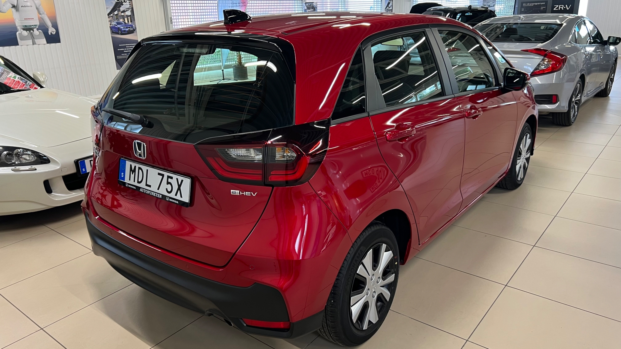 Honda Jazz 2026, bild 3/39