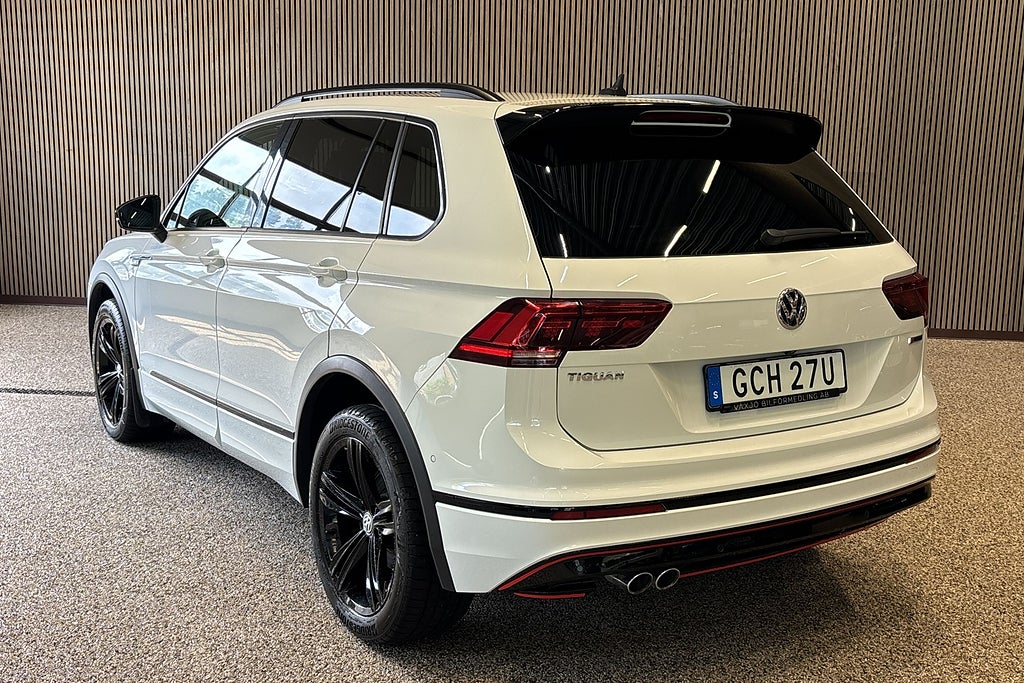 Volkswagen Tiguan 2.0 TDI DPF SCR 4Motion GT