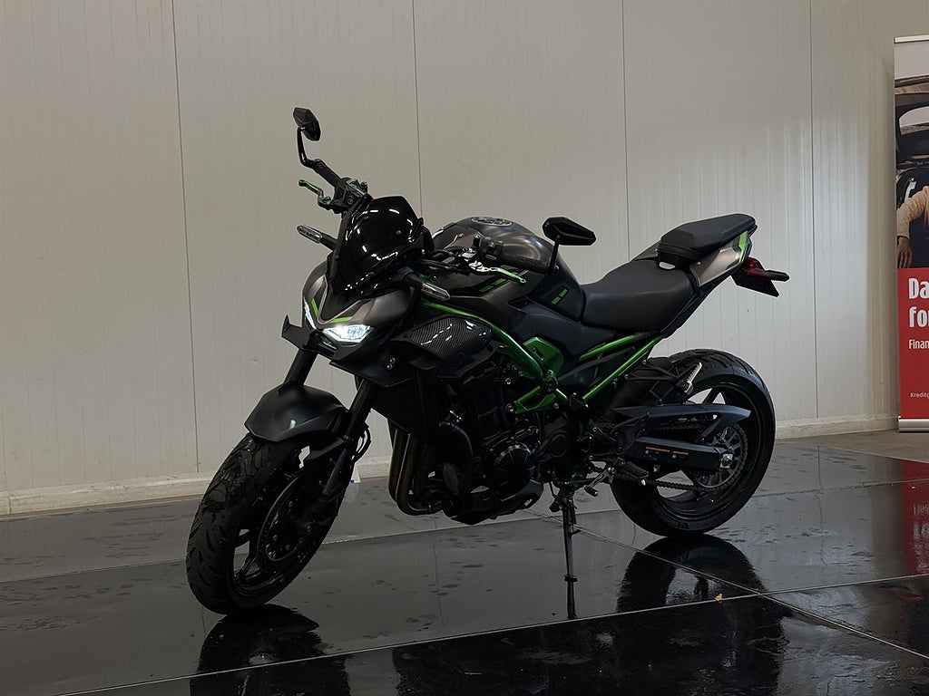 Kawasaki Z Serien Z900 125hk Ny servad IXIL helsystem