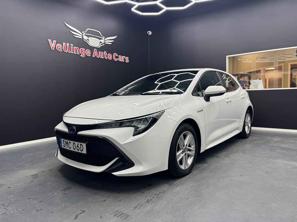 Toyota Corolla Hybrid e-CVT Active 