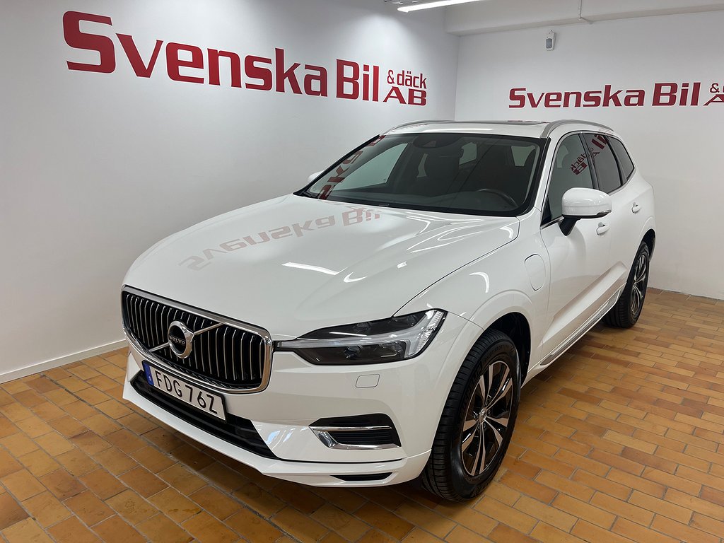 Volvo XC60 Recharge T6 AWD Geartronic Momentum Euro 6