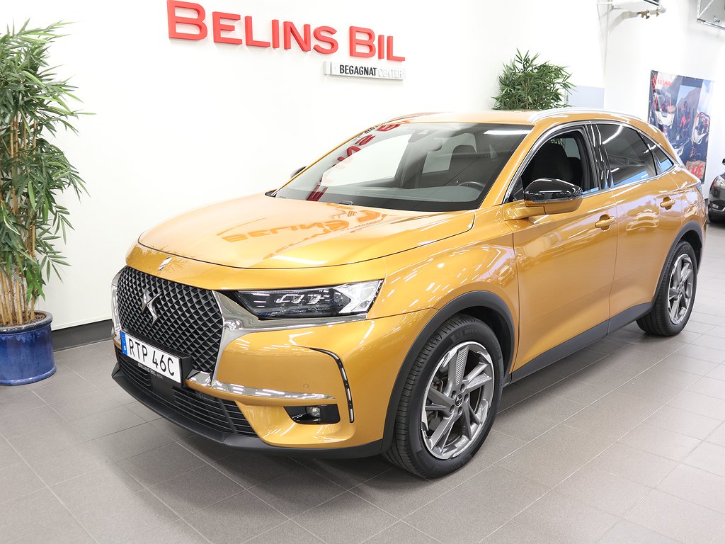 DS 7 Crossback Crossback Plug-in Hybrid 225hk 360kr/skatt