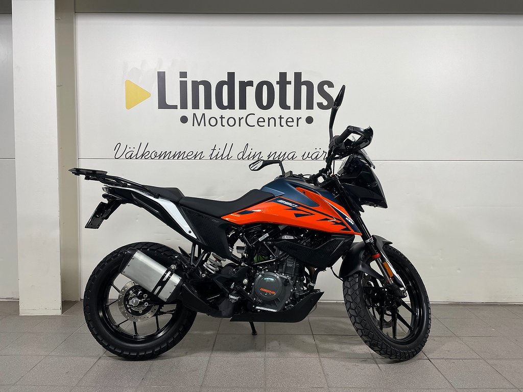 KTM 390 Adventure " Fri frakt " 