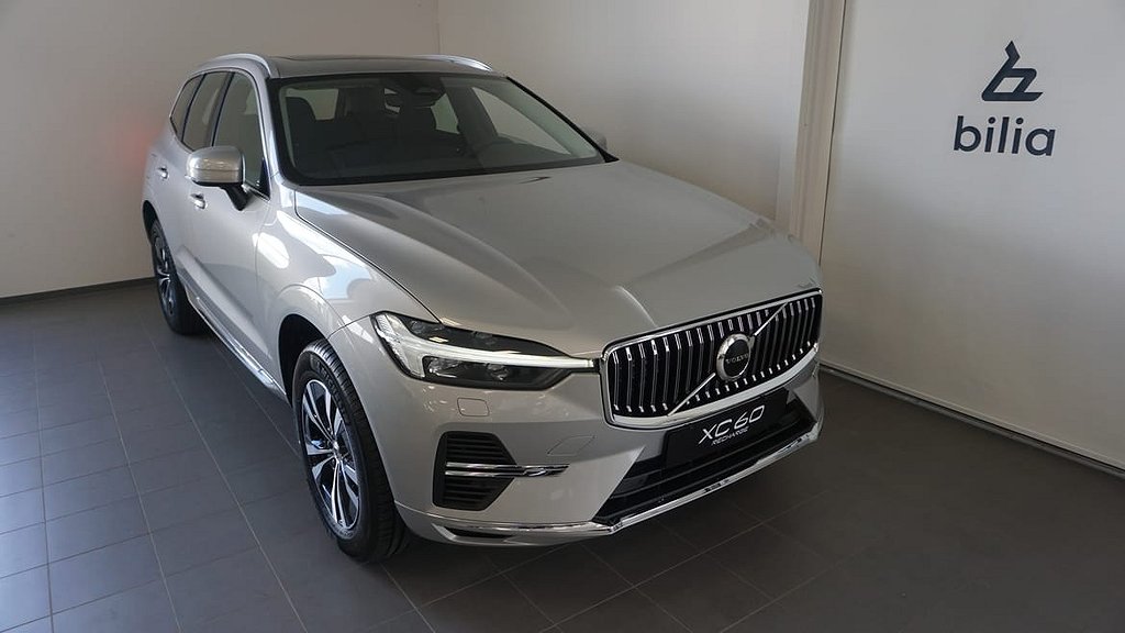 Volvo XC60 T6 Core Edition