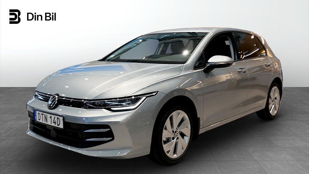 Volkswagen Golf TSI 150hk Edition Kamera/Rattvärme/Keyless