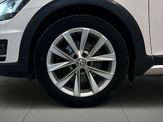 Volkswagen Golf Alltrack 2.0 TDI 4Motion Alltrack Drag Psens Dvärm Kamera SoV