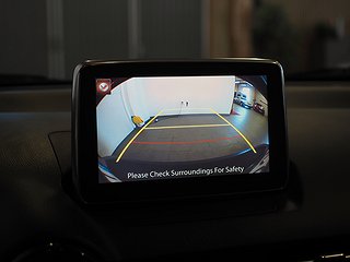 Halvkombi Mazda CX-3 20 av 21