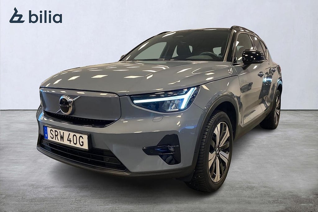 Volvo XC40 Recharge Single Motor Plus Edition