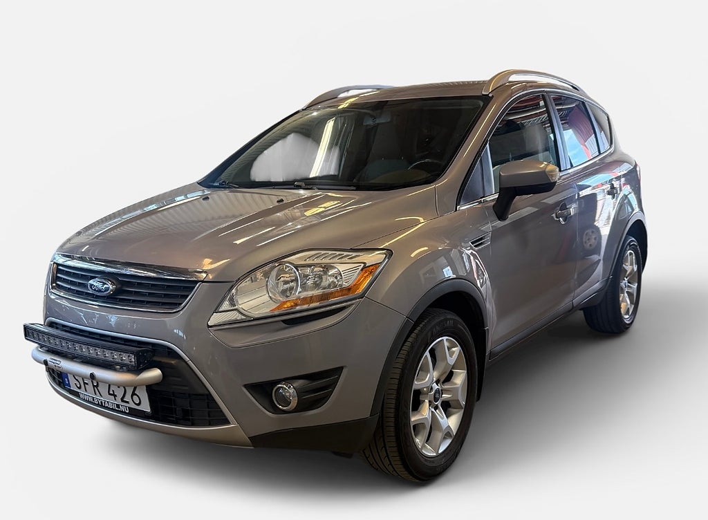 Ford Kuga 2.0 TDCi AWD Powershift Trend Euro 5