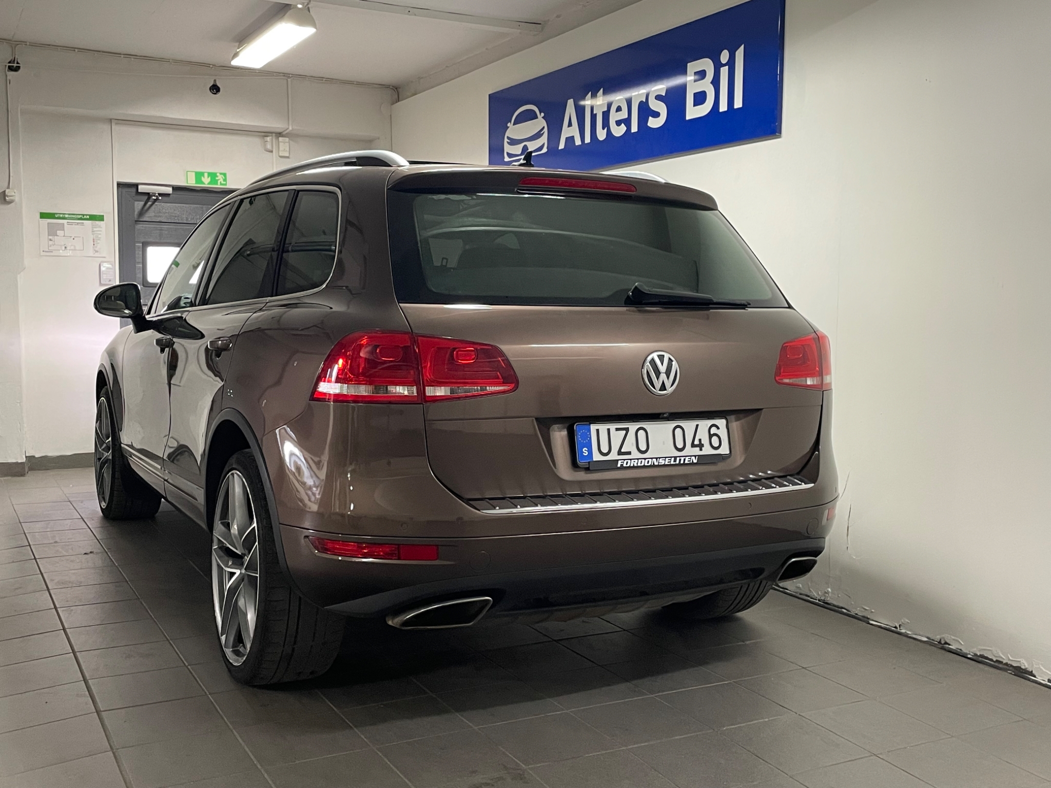Volkswagen Touareg 2011, kuva 4/10