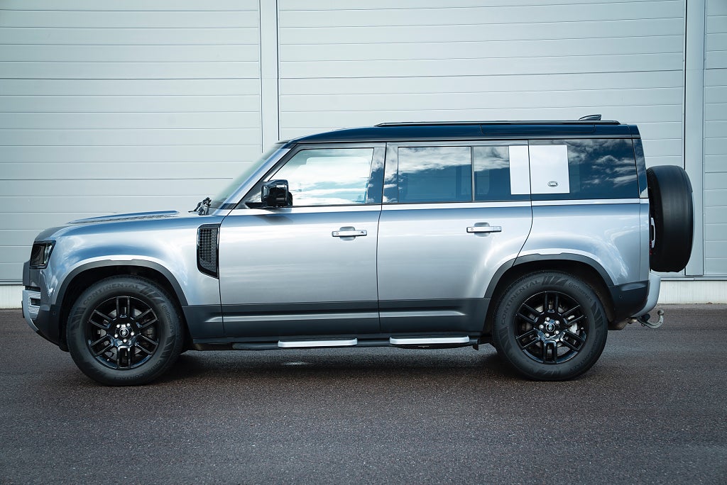 Land Rover Defender 2020 - miniatyr 5