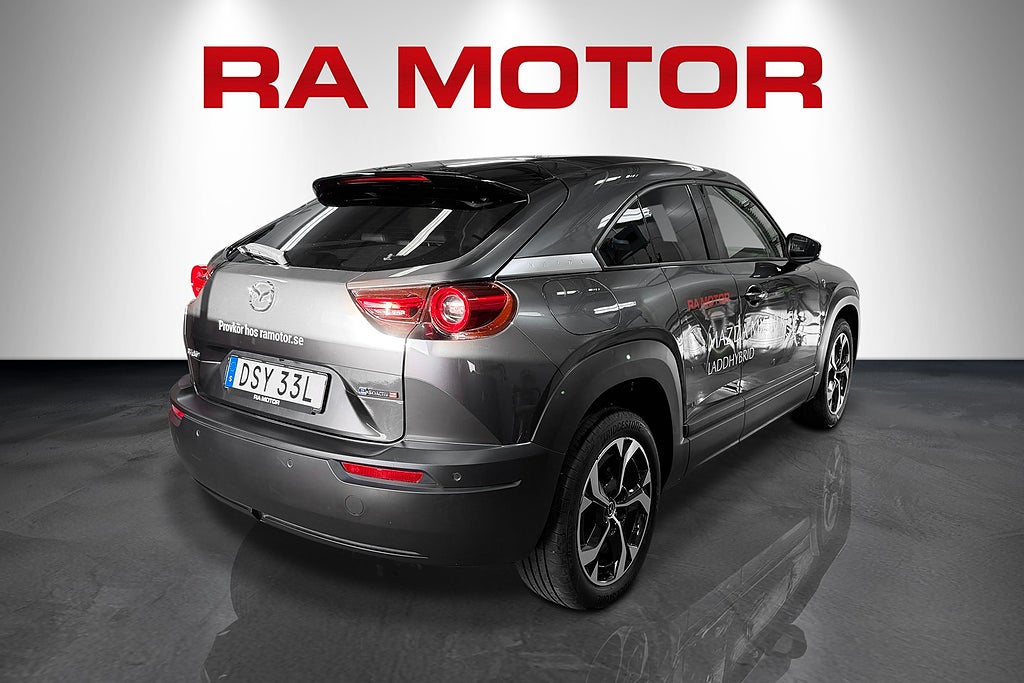 Mazda MX-30 R-EV| PHEV| MAKOTO PREMIUM| 360 | BOSE |DEMO