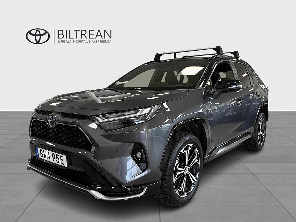 Toyota RAV4 Plug-in Hybrid Style Premium Dragkrok