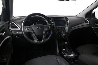 SUV Hyundai Santa Fe 8 av 18