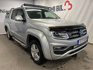 Volkswagen Amarok 2.9t 3.0 V6 TDI BMT 4Motion Highline MOMS