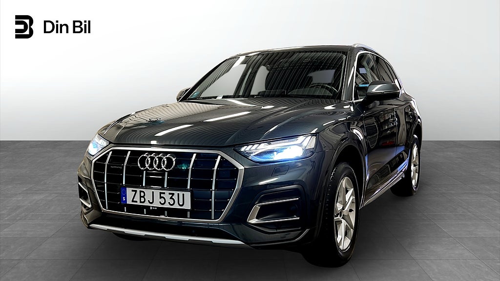 Audi Q5 40 TDI quattro Proline advanced 204 HK S-tronic