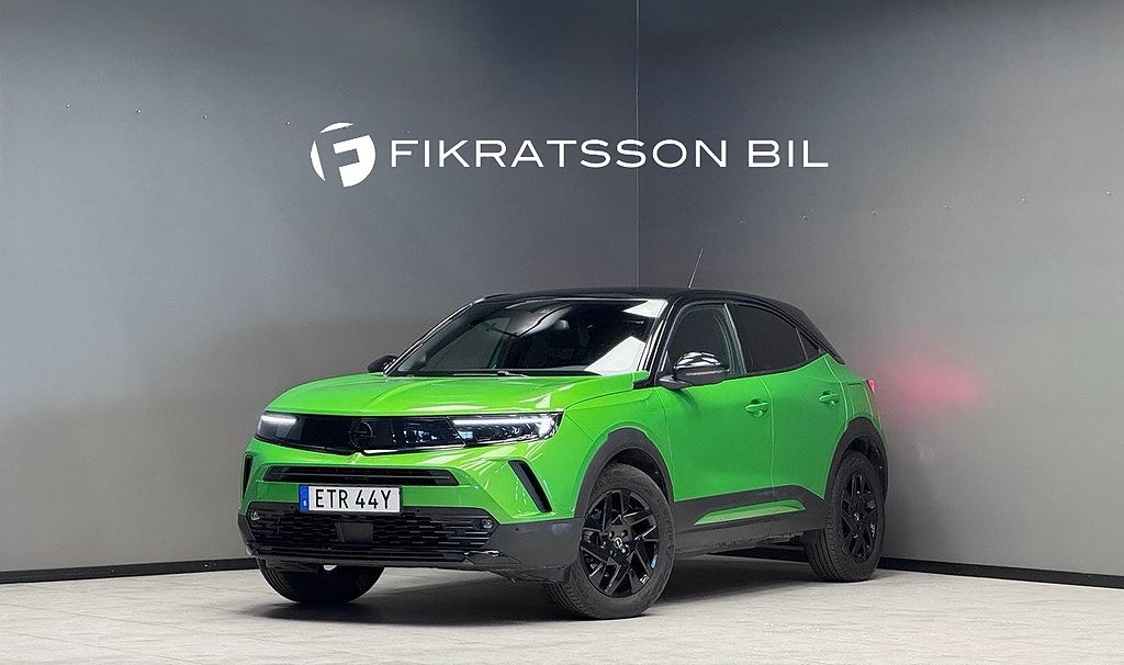 Opel Mokka -e GS Line / Backkamera / Farthållare / Apple carplay 