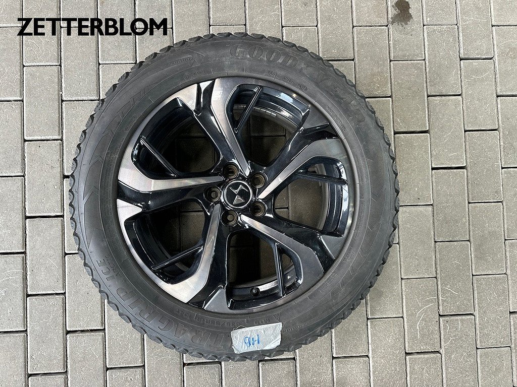 SUV DS 7 Crossback 16 av 16