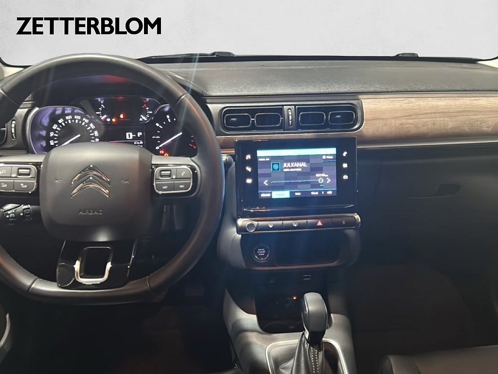 Halvkombi Citroën C3 10 av 17